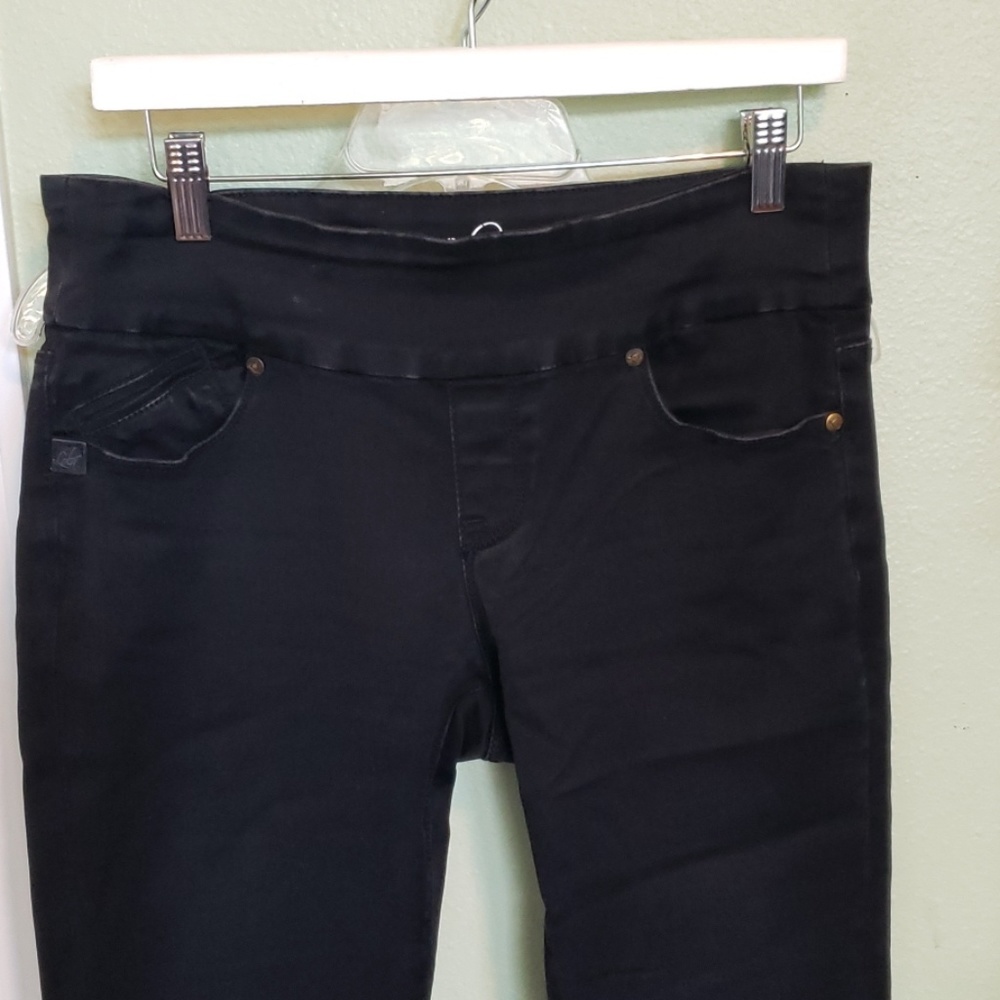 LOLA jean "Anna"MidRise PullOn4-wayStretch Skinny